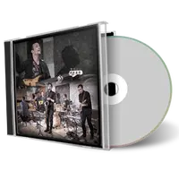 Artwork Cover of Garn 2022-11-19 CD Wadenswil Soundboard