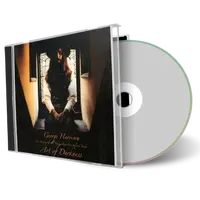 Artwork Cover of George Harrison Compilation CD Art Of Darkness Soundboard