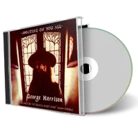Artwork Cover of George Harrison Compilation CD Awaiting On You All Soundboard