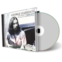 Artwork Cover of George Harrison Compilation CD The Magic Is Here Again Soundboard