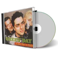 Artwork Cover of Green Day 1998-02-03 CD Paris Soundboard