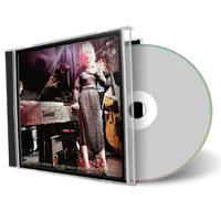 Artwork Cover of Gretchen Parlato And Gerald Clayton 2022-10-15 CD Stockholm Soundboard
