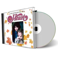 Artwork Cover of Heart Compilation CD Wauregan 1976 Soundboard
