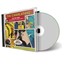 Artwork Cover of The Charlatans 2023-02-18 CD Los Angeles Audience