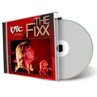 Artwork Cover of The Fixx 1989-04-23 CD Chicago Soundboard