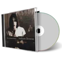 Artwork Cover of Jackson Browne 1970-04-06 CD Hollywood Soundboard