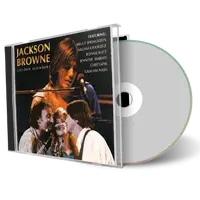 Artwork Cover of Jackson Browne Compilation CD Golden Slumbers Volumes 1-5 Soundboard