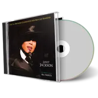 Artwork Cover of Janet Jackson Compilation CD Brunei 1998 Soundboard