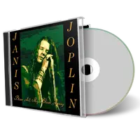 Artwork Cover of Janis Joplin Compilation CD Blown All My Blues Away 1-2 Soundboard
