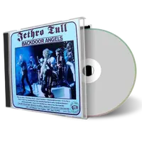 Artwork Cover of Jethro Tull 1976-08-05 CD Los Angeles Soundboard