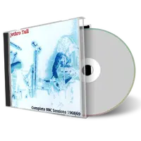 Artwork Cover of Jethro Tull Compilation CD Bbc Sessions 1968-1969 Soundboard