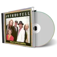 Artwork Cover of Jethro Tull Compilation CD Gold Tipped Boots Soundboard