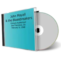 Front cover artwork of   CD
