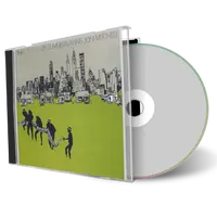 Artwork Cover of Joni Mitchell Compilation CD Demos 1975 Soundboard