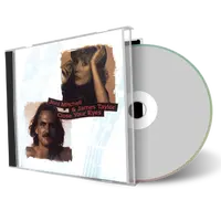 Artwork Cover of Joni Mitchell And James Taylor Compilation CD Close Your Eyes Soundboard