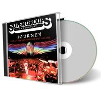 Artwork Cover of Journey 1980-12-04 CD The Summit Soundboard
