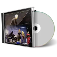 Artwork Cover of Julia Huelsmann 2023-01-27 CD Regensburg Soundboard