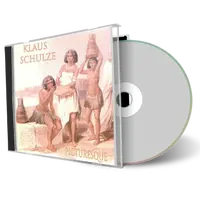 Artwork Cover of Klaus Schulze 1983-02-25 CD Groningen Audience