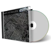 Artwork Cover of Klaus Schulze 1985-02-17 CD Frankfurt Audience