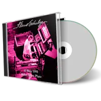 Artwork Cover of Klaus Schulze 1991-05-11 CD Spektakulum Audience
