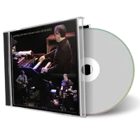 Artwork Cover of Larry Goldings 2023-02-20 CD Vienna Soundboard