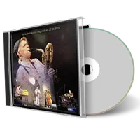 Artwork Cover of Linda Fredriksson 2023-01-27 CD Regensburg Soundboard