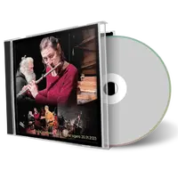 Artwork Cover of Linda Jozefowski 2023-01-20 CD Lugano Soundboard