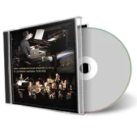 Artwork Cover of Lisbon Underground Music Ensemble 2022-08-19 CD Saalfelden Soundboard