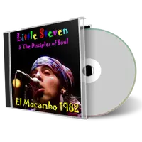 Artwork Cover of Little Steven 1983-02-10 CD Toronto Audience