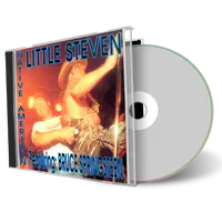 Artwork Cover of Little Steven 1987-10-08 CD New York Soundboard
