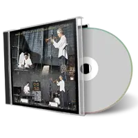 Artwork Cover of Markus Stockhausen And Alireza Mortazavi 2022-07-23 CD Diersbach Soundboard
