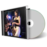 Artwork Cover of Melissa Aldana 2022-11-16 CD Vienna Soundboard