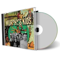 Artwork Cover of Murphys Kids 2012-10-20 CD Washington Soundboard