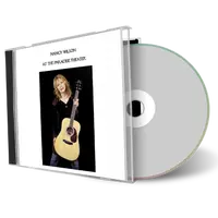 Artwork Cover of Nancy Wilson 1999-03-18 CD Boston Audience
