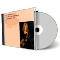Artwork Cover of Nancy Wilson 1999-03-22 CD Birchmere Audience