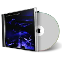 Artwork Cover of Nik Baertsch 2023-02-14 CD Vienna Soundboard