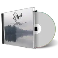 Artwork Cover of Opeth 2003-06-12 CD Hultsfred Festival Soundboard