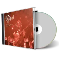 Artwork Cover of Opeth 2006-02-18 CD Milvalle Audience