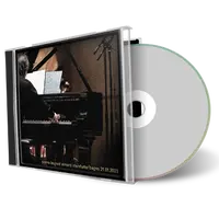Artwork Cover of Pierre Laurent Aimard 2023-01-21 CD Steinfurt Soundboard