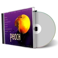 Artwork Cover of Prince 1993-08-10 CD Peach Audience