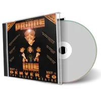 Artwork Cover of Prince 2013-05-13 CD Denver Audience