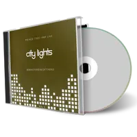 Artwork Cover of Prince Compilation CD City Lights Vol 2 Soundboard
