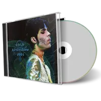 Artwork Cover of Prince Compilation CD Gold Aftershow 1995 Audience