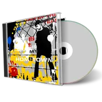 Artwork Cover of Prince Compilation CD Is This My Hometown Audience
