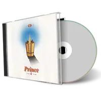 Artwork Cover of Prince Compilation CD Live 4 Love 1992 Rehearsal Soundboard