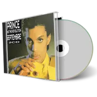 Artwork Cover of Prince Compilation CD September Japan Audience