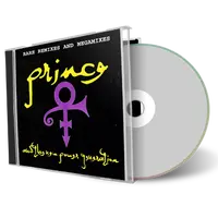 Artwork Cover of Prince Compilation CD Symbolism Soundboard