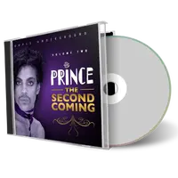 Artwork Cover of Prince Compilation CD The Second Coming Vol 2 Soundboard