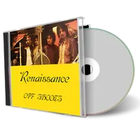 Artwork Cover of Renaissance 1970-02-02 CD New York City Soundboard