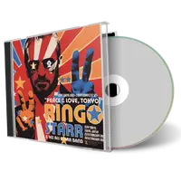 Artwork Cover of Ringo Starr 2013-02-25 CD Tokyo Audience